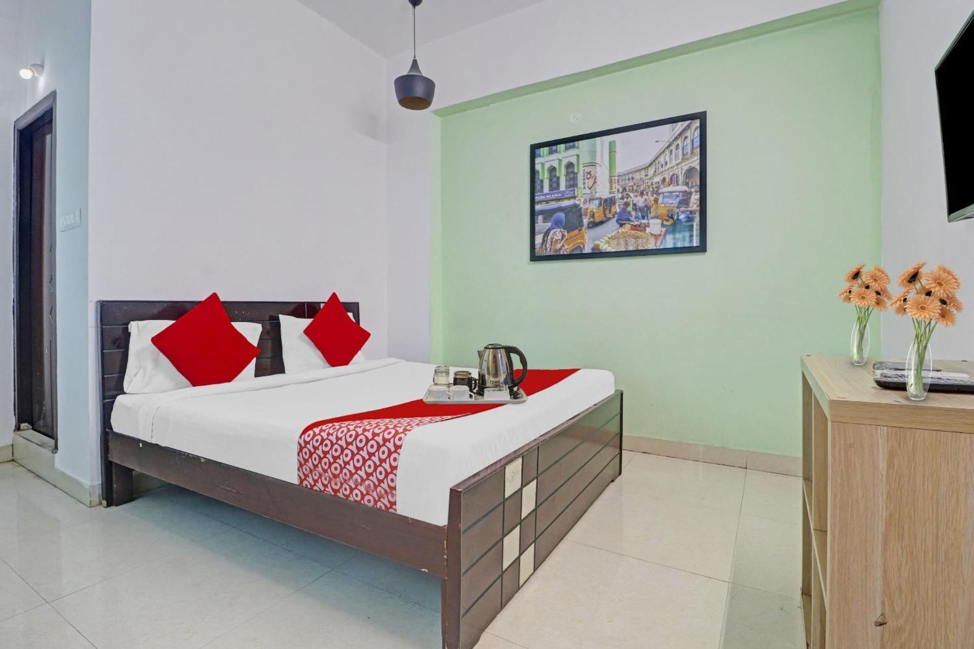 Hotel O Beautiful Stay Homes Hyderabad Exterior foto