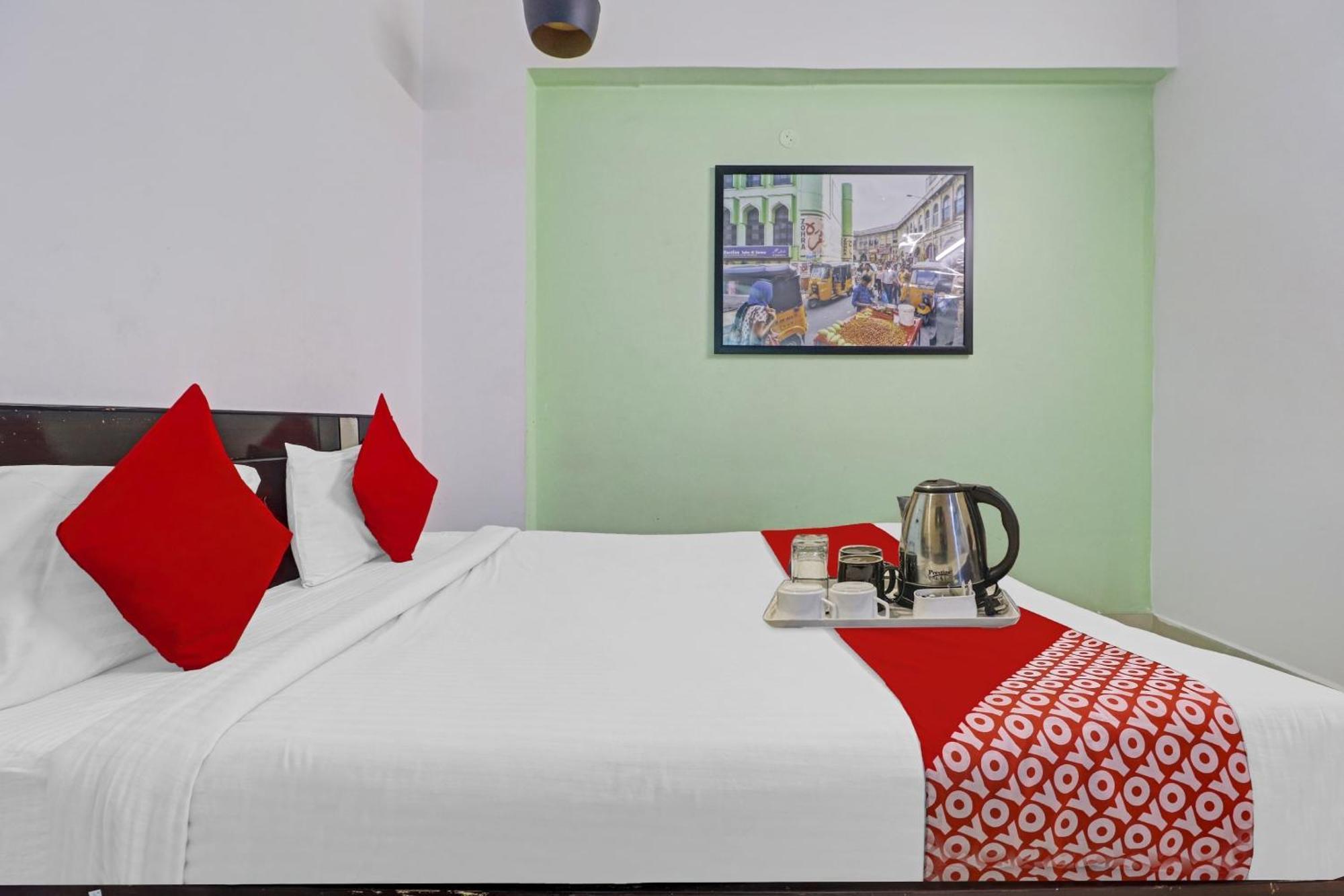 Hotel O Beautiful Stay Homes Hyderabad Exterior foto