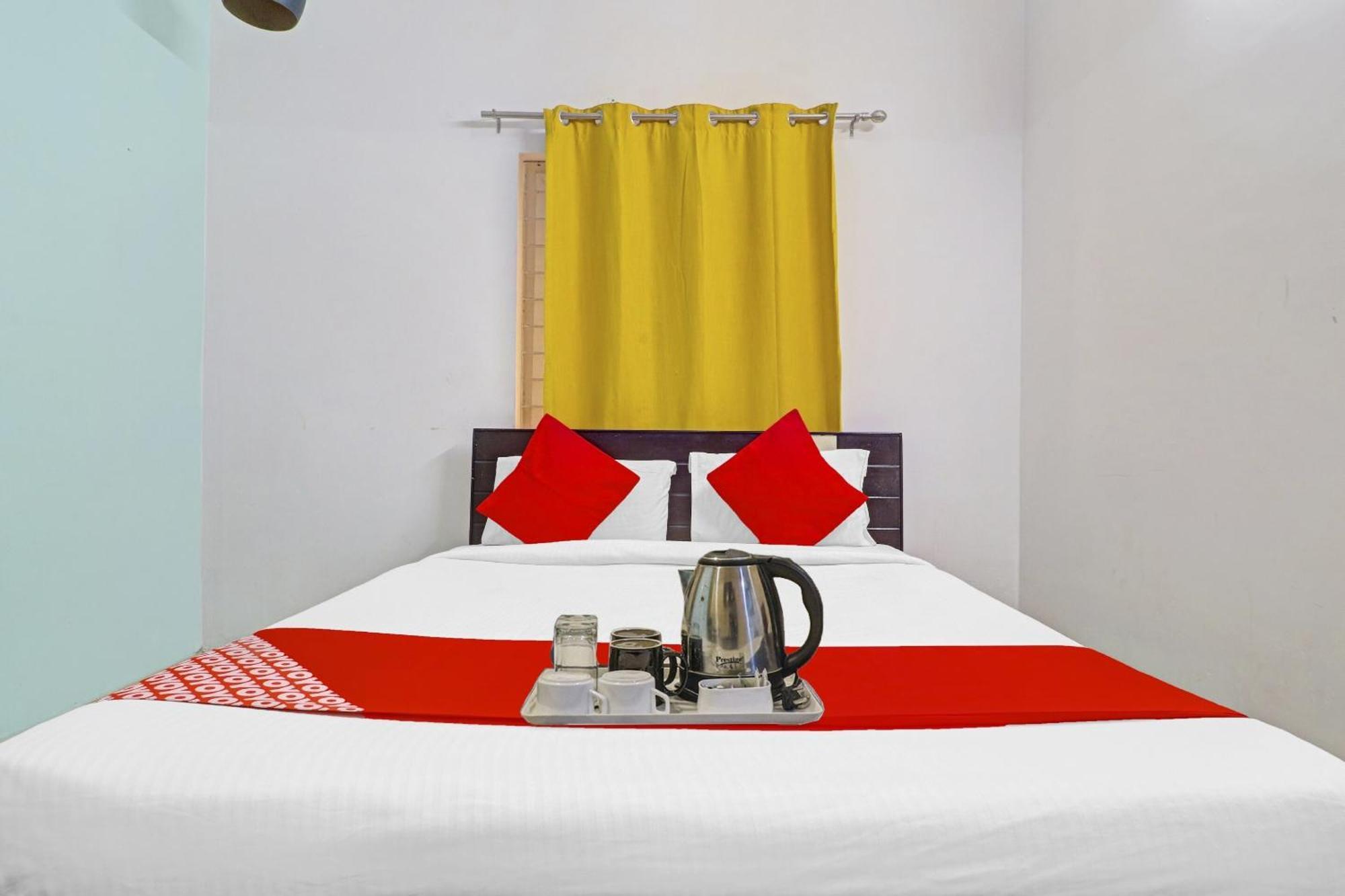 Hotel O Beautiful Stay Homes Hyderabad Exterior foto